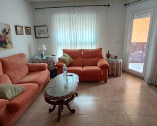 Living room of Flat for sale in Alicante / Alacant  with Air Conditioner, Heating and Alarm