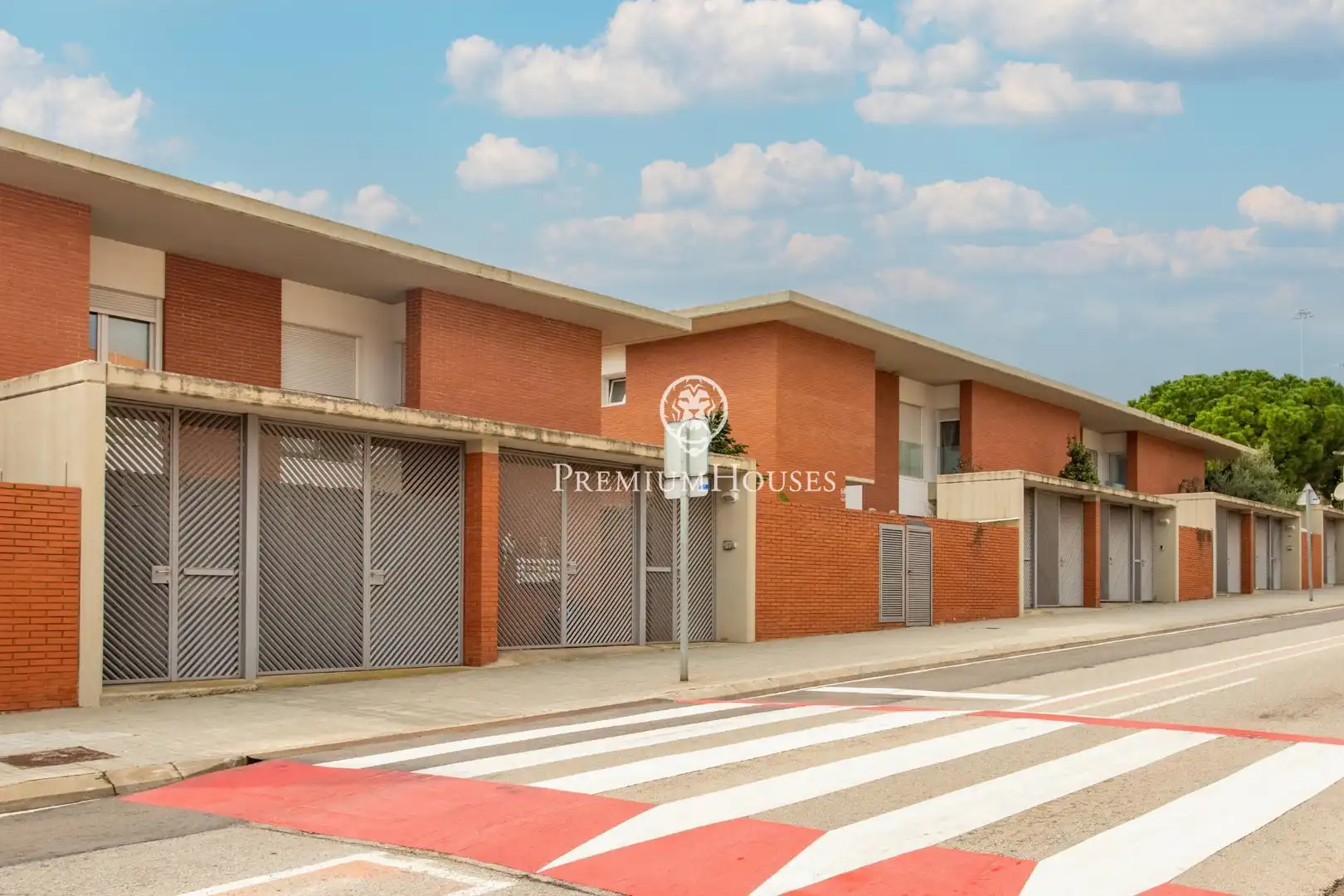 Exterior view of Detached homes for sale in Montgat  with Heating, Private garden and Terrace