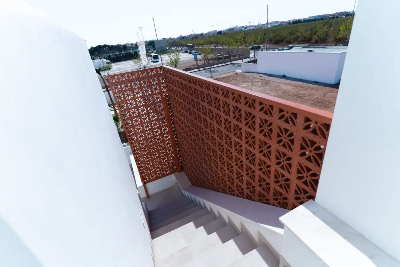 Villa mit Terrasse zum Verkauf in Pilar de la Horadada ciudad, imagen 34