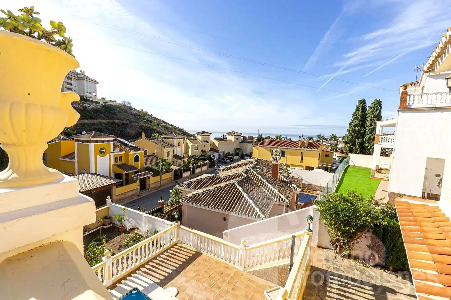 House with pool for sale in La Cala del Moral, imagen 12