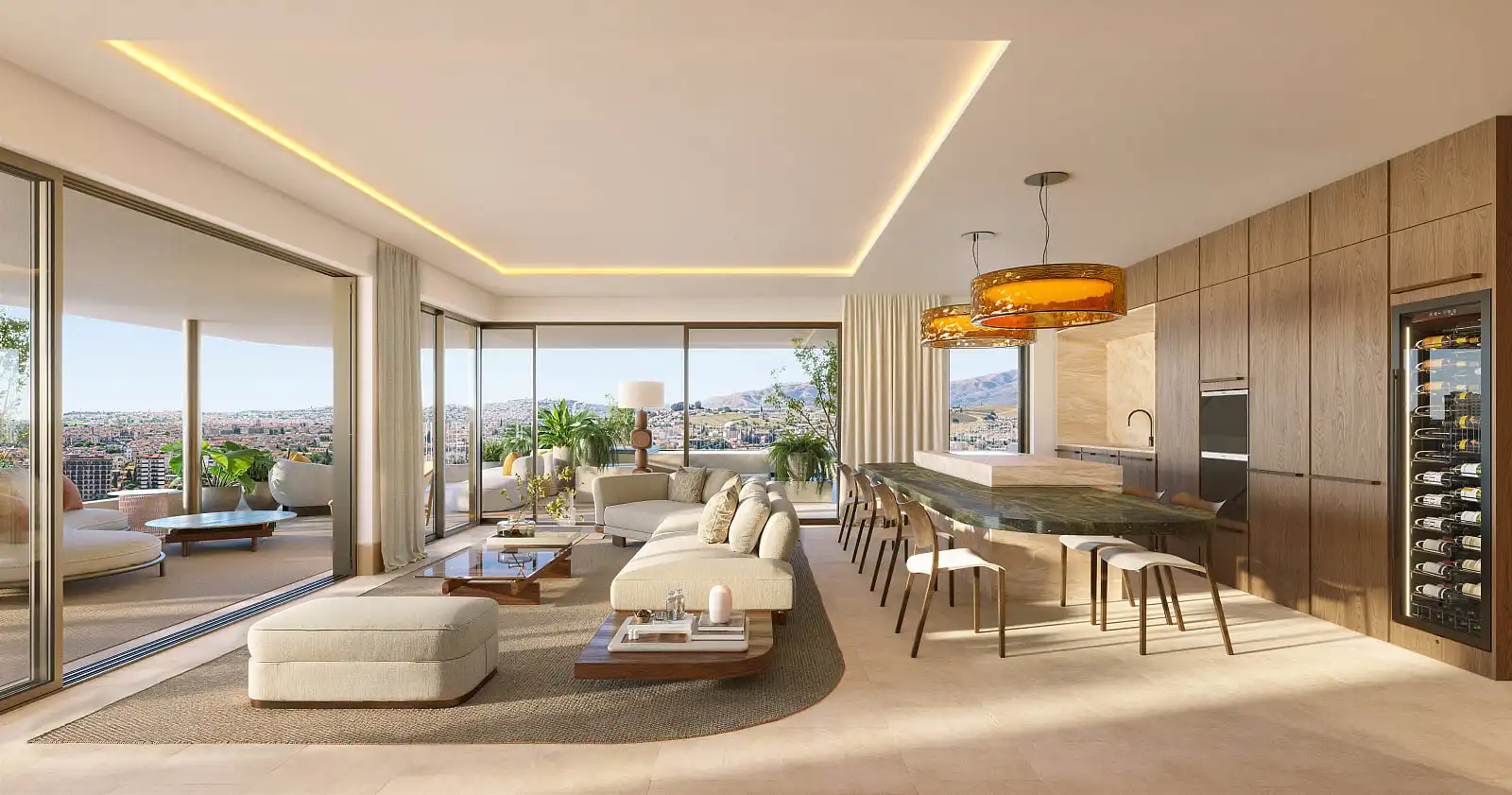 Apartament amb jardí en venda a Los Pacos, imagen 14