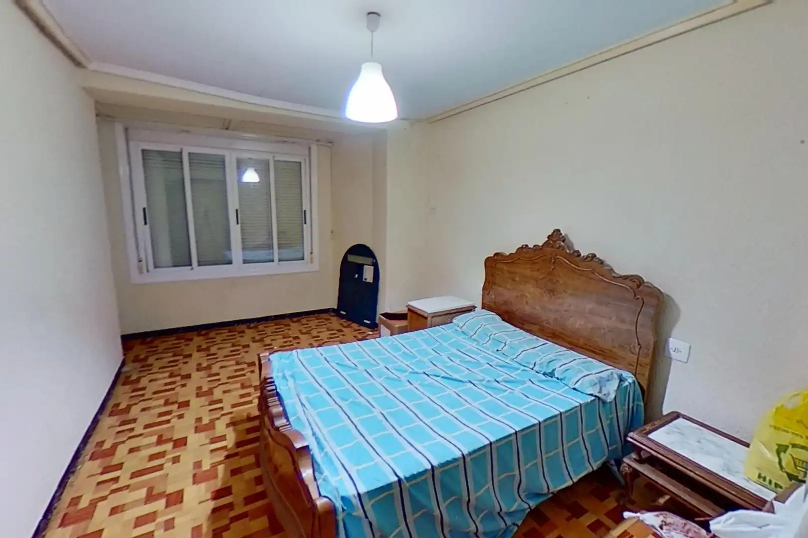 Bedroom of Houses for sale in Monóvar  / Monòver  with Parquet flooring, Terrace and Furnished