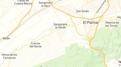 Foto 5 de Pis en venda a Sangonera la Verde,  Murcia Capital