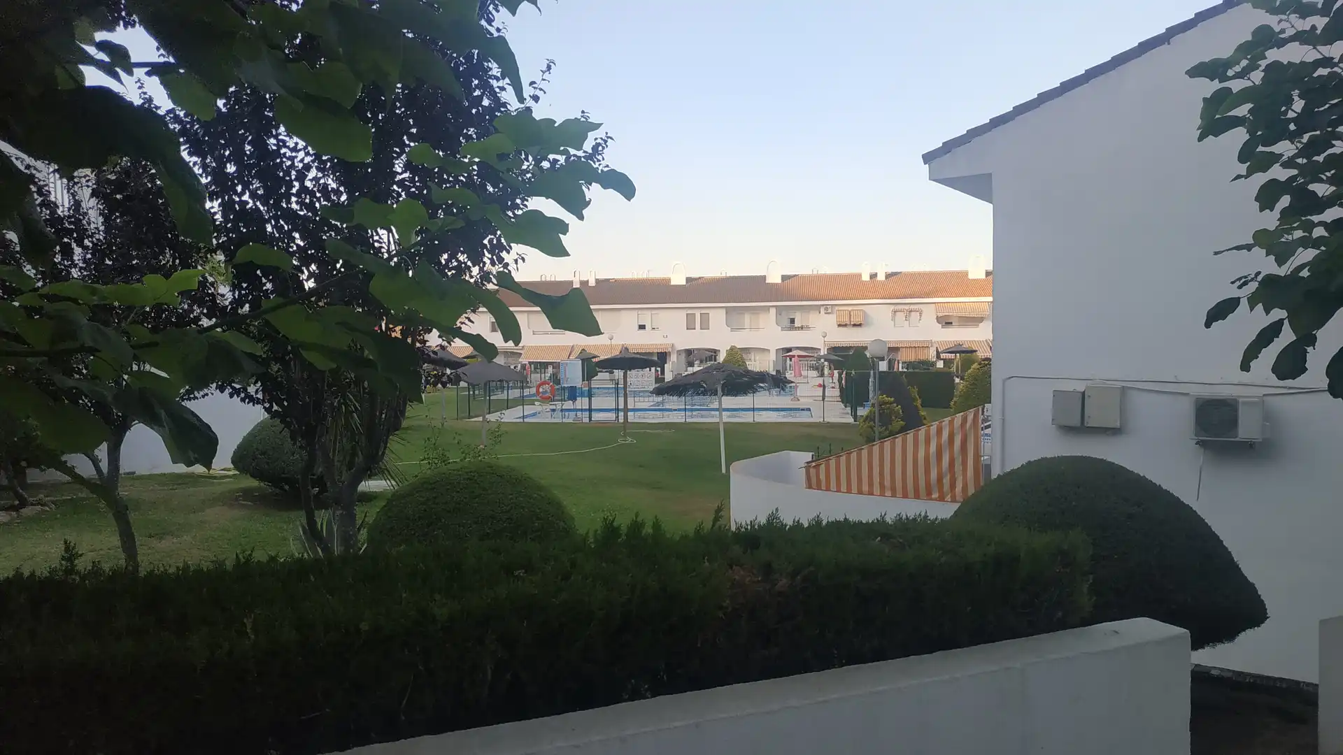 Apartament amb piscina de lloguer a El Portil, imagen 10