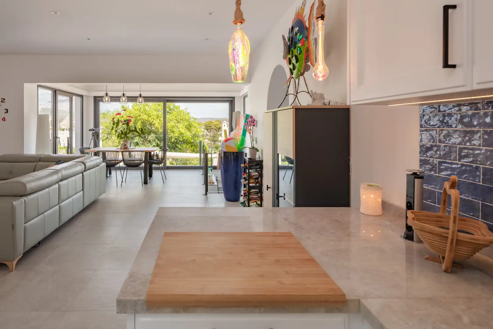 Casa con piscina en venta en Cap Martí - El Tossalet - Pinomar, imagen 13