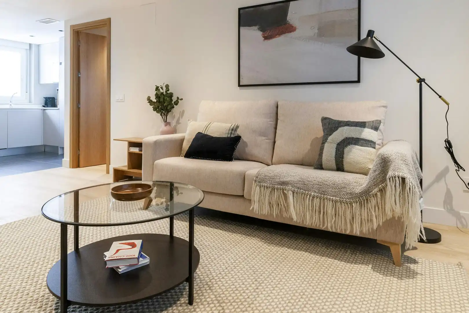Appartement à louer à Chamartín, imagen 5