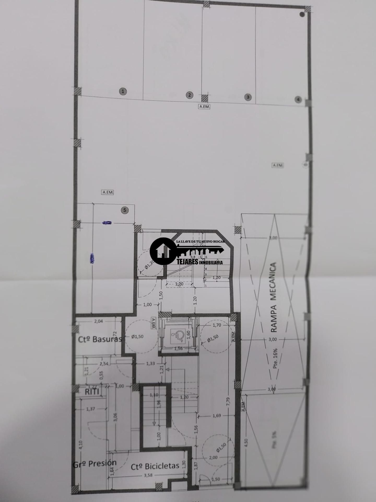 Apartament en venda en  Albacete Capital amb Calefacció i Traster