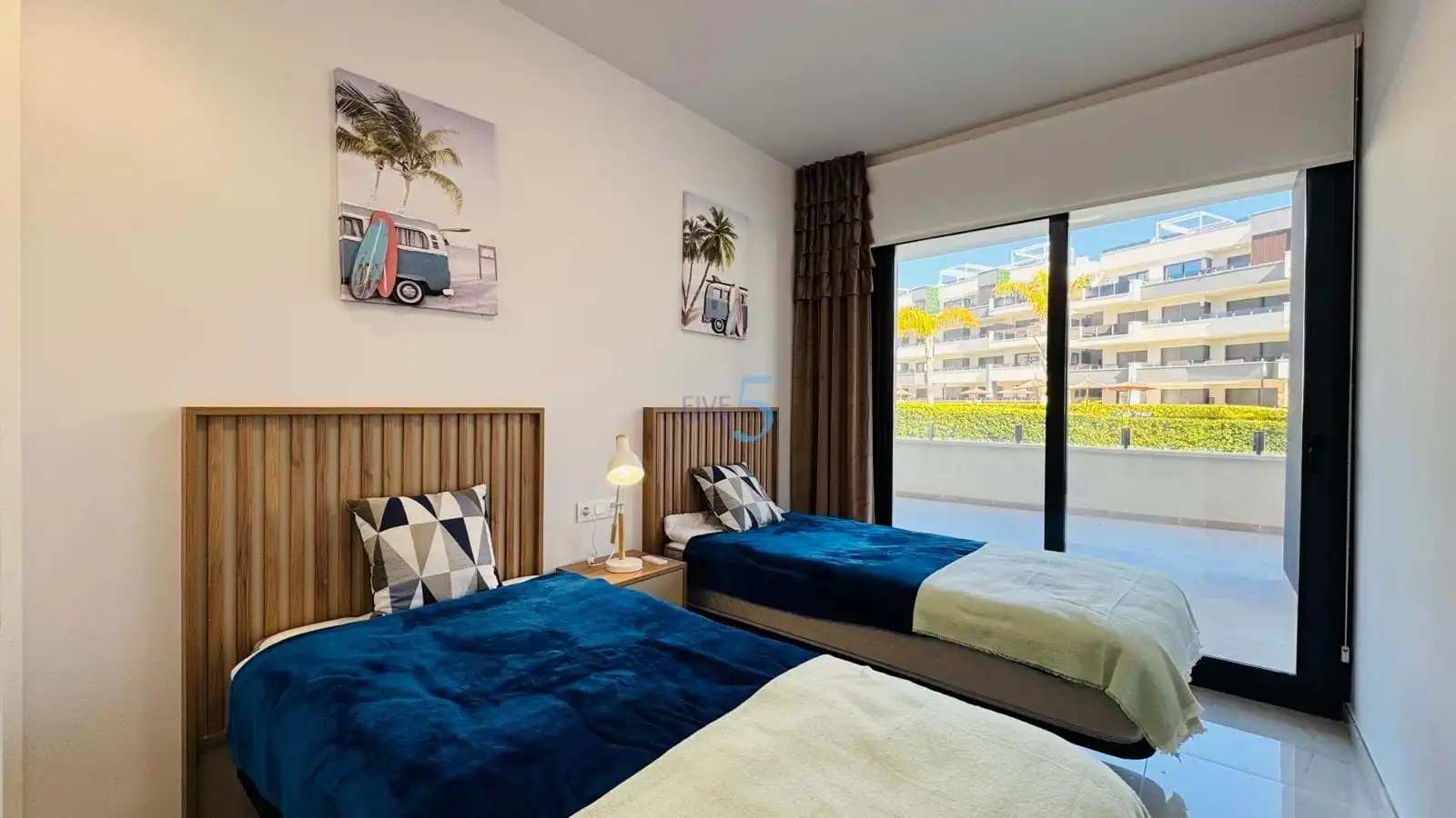 Flat with pool for sale in Orihuela Costa, imagen 8