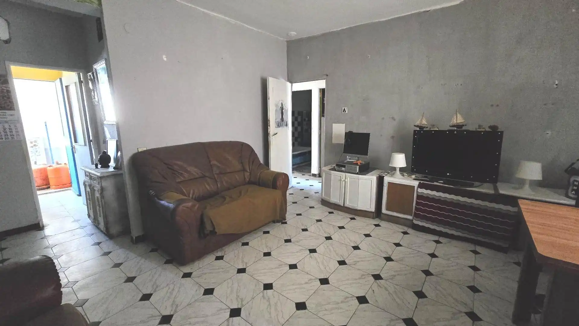 Sala d'estar de Pis en venda en Chiclana de la Frontera