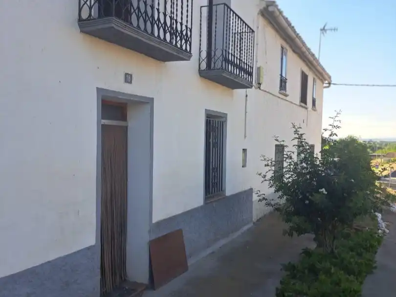 Habitatge amb jardí en venda a Calle Huesca 18, imagen 29