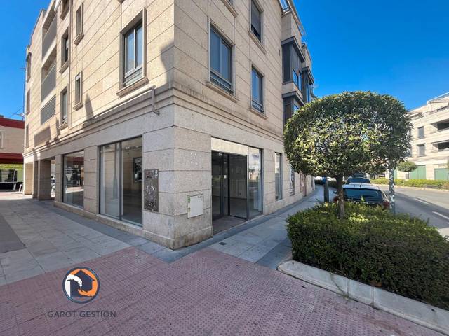 Local comercial en Alquiler en Calle Córdoba en Centro