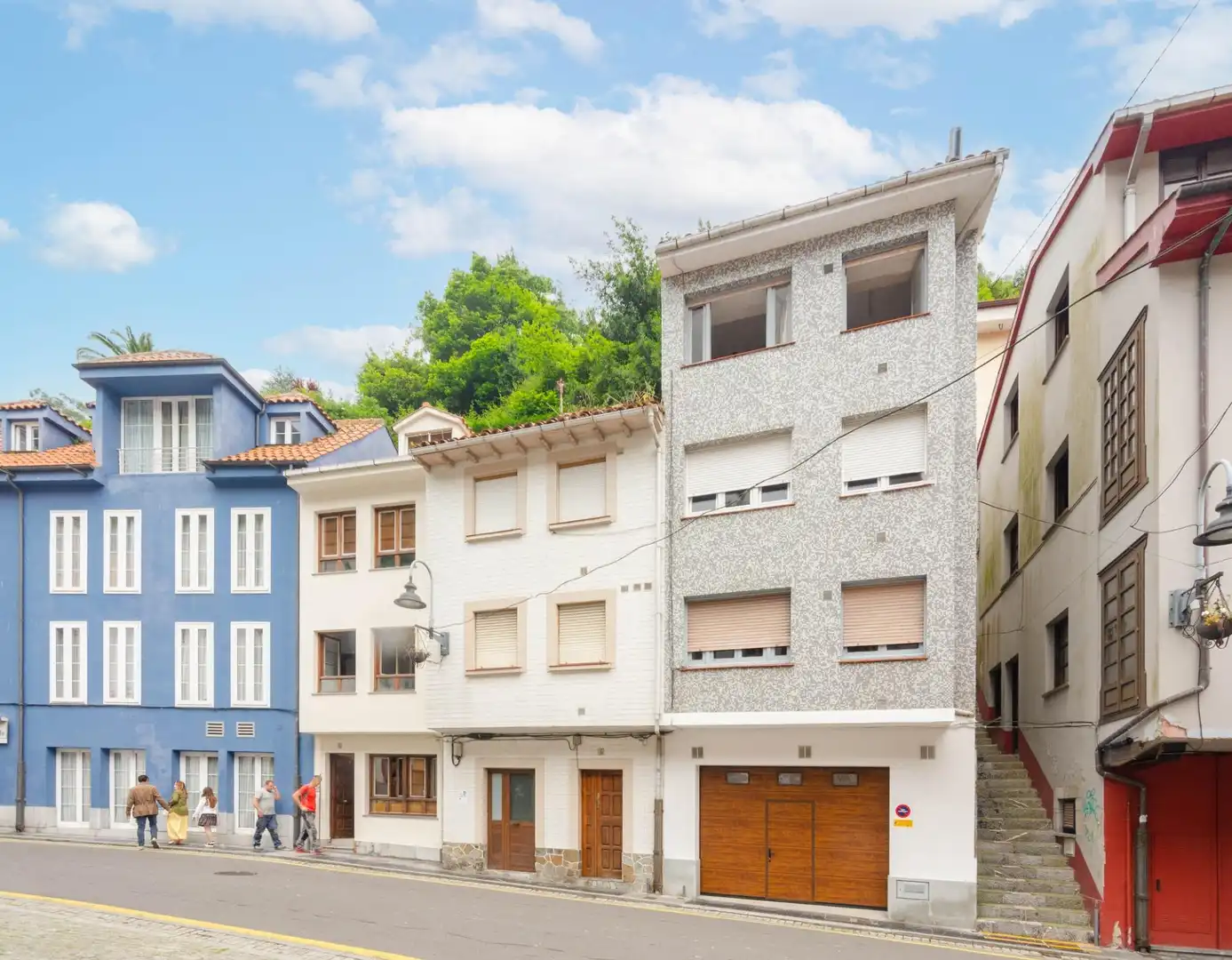 Piso en venta en SUAREZ INCLAN, 30, Cudillero