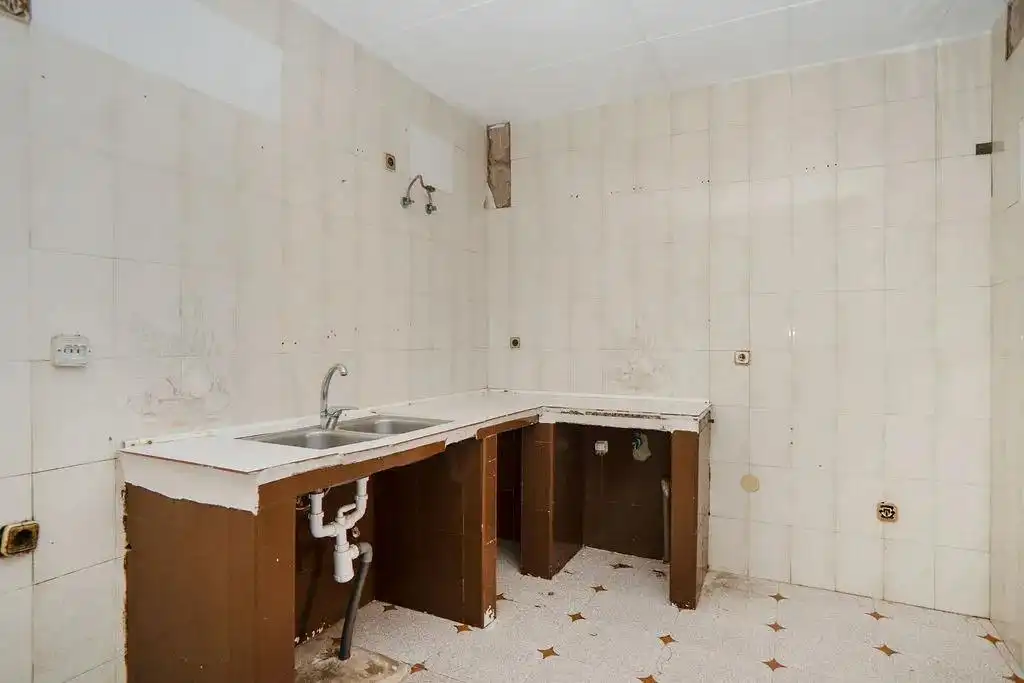 Cuina de Casa o xalet en venda en Cartagena