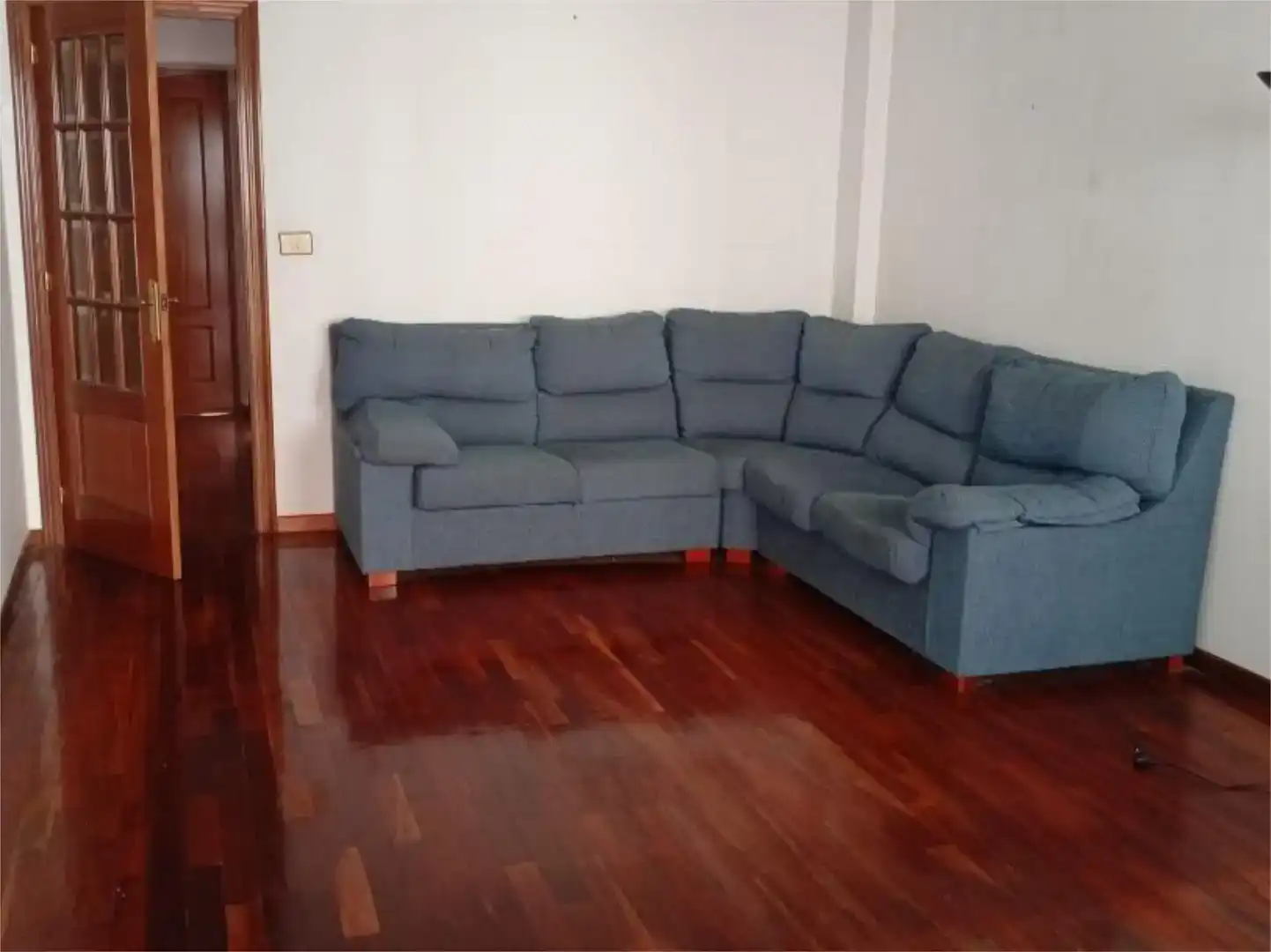 Living room of Flat for sale in Ourense Capital   with Balcony