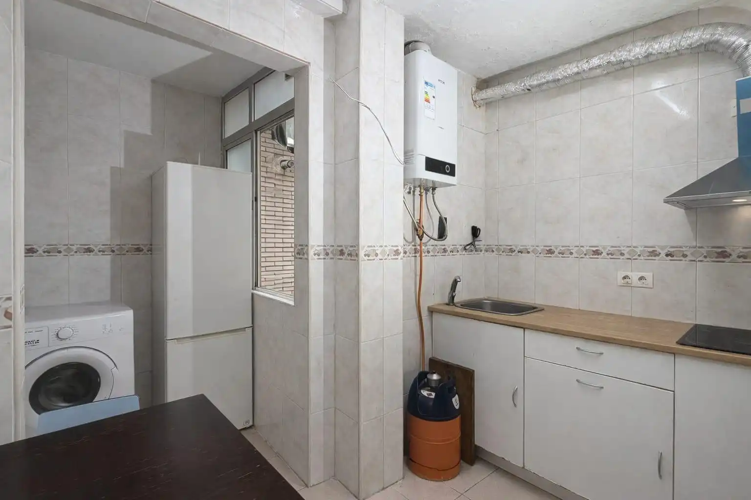 Cocina de Piso en venta en Parla con Calefacción y Terraza
