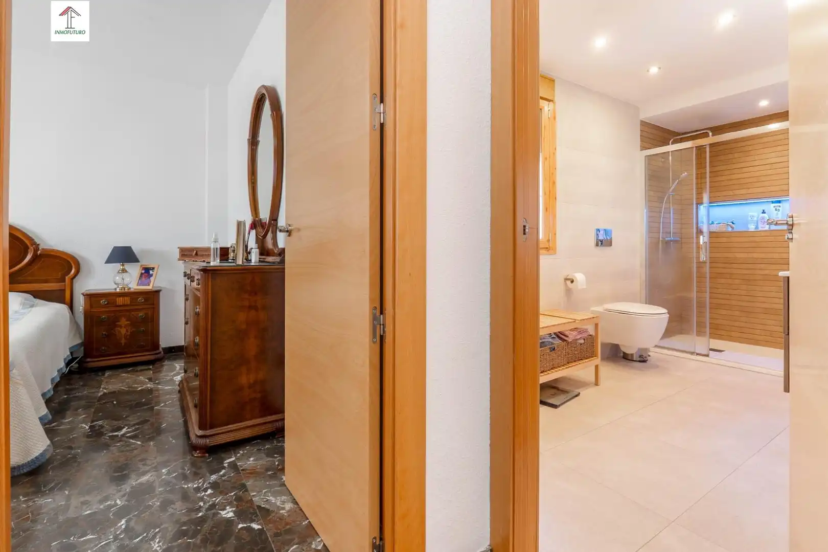 Chalet con terraza en venta en Calle de Alonso Quijano 34, imagen 36
