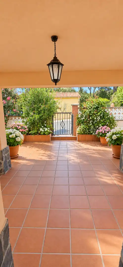 Chalet con terraza en venta en Sant Pere de Vilamajor, imagen 4