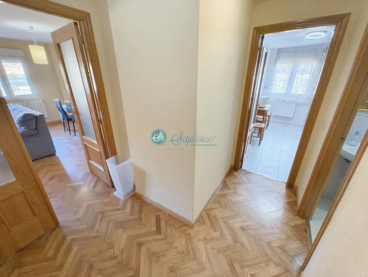 Flat for sale in Segovia  with Heating, Storage room and Furnished