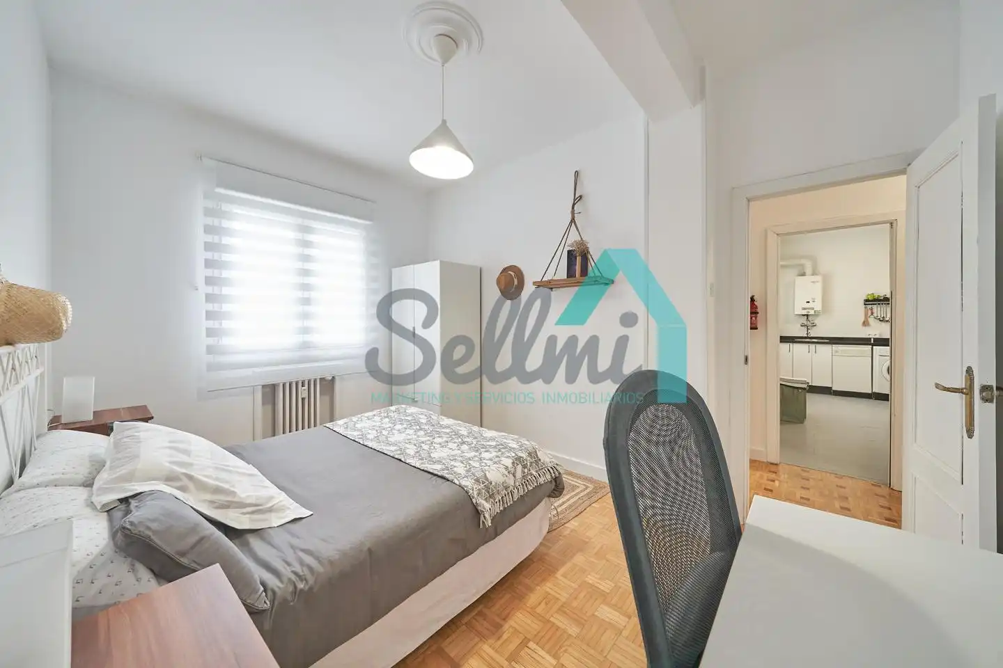 Appartamento con ascensore in affitto a Calle Sacramento, imagen 46