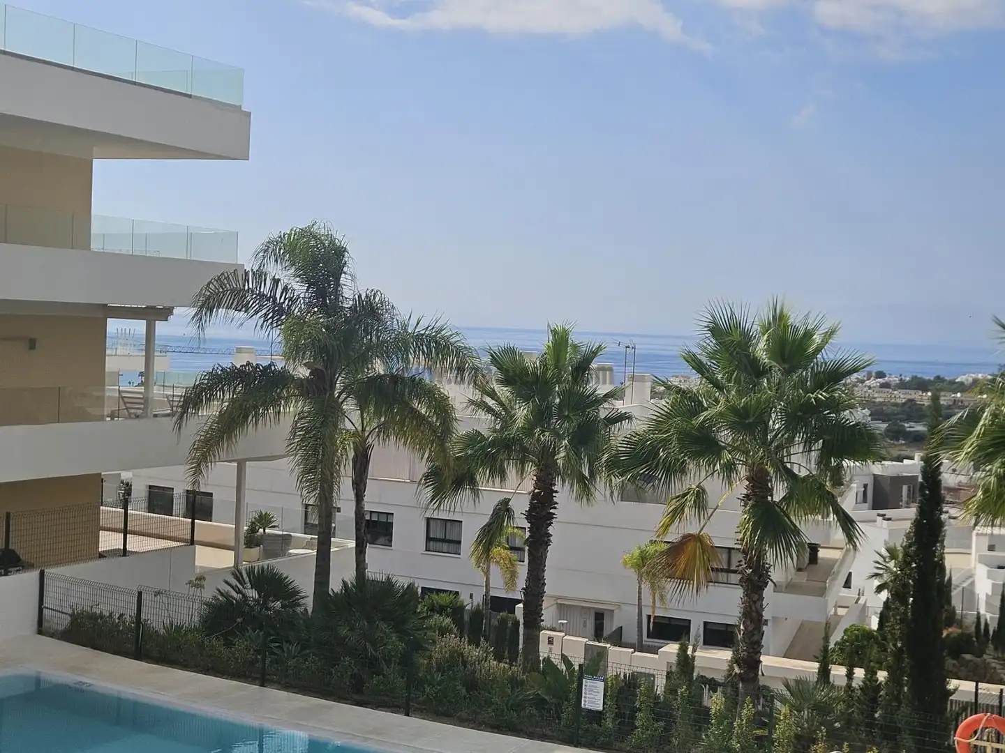 Apartament amb piscina en venda a The One