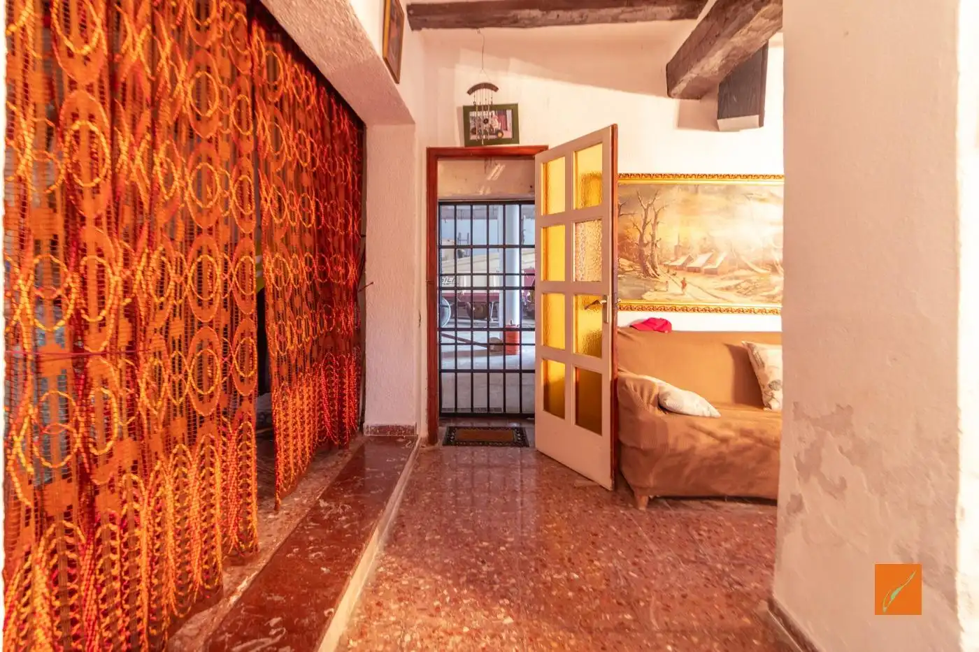 Finca rústica en venda en Masdenverge amb Calefacció, Jardí privat i Terrassa