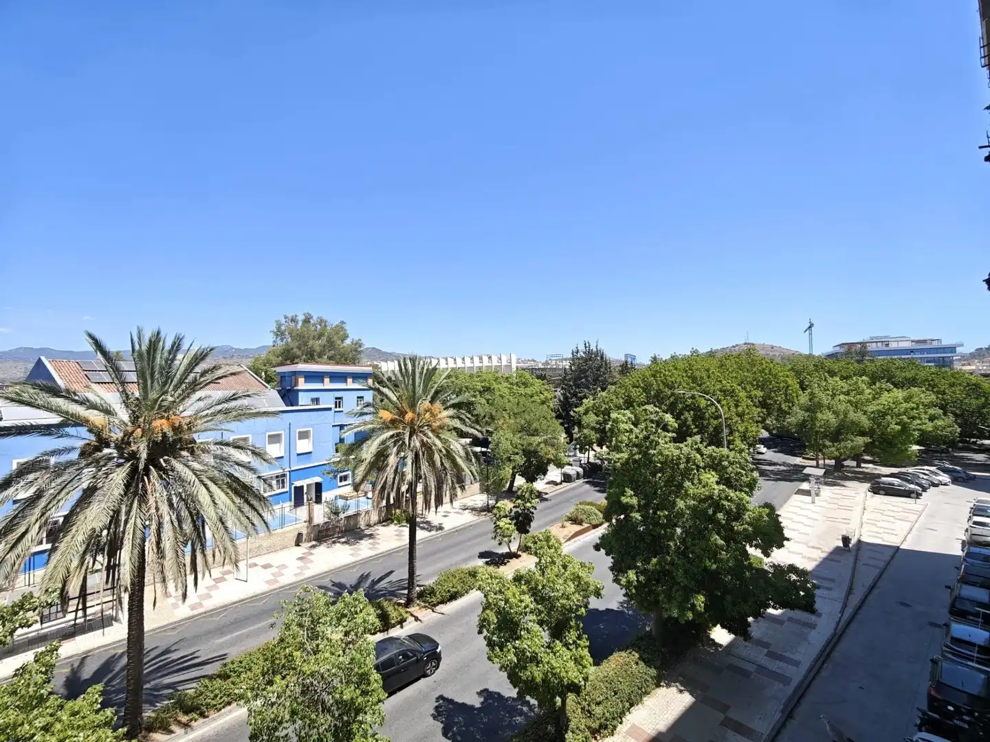 Piso de alquiler en Martiricos - La Roca - La Rosaleda