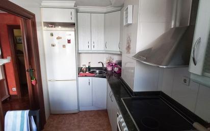 Küche von Wohnung zum verkauf in Santander