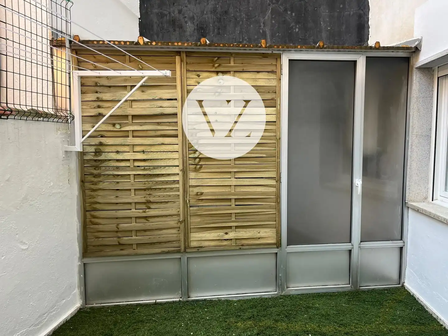 Exterior view of Flat for sale in Salamanca  with Heating, Terrace and Furnished