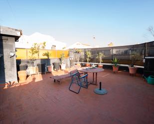 Terrassa de Àtic en venda en L'Hospitalet de Llobregat amb Terrassa i Balcó