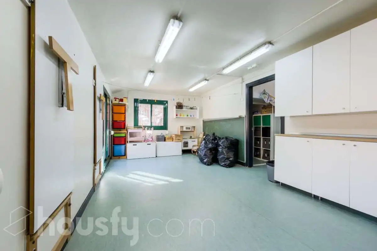 Casa o chalet en venta en Barcelona con Aire acondicionado, Calefacción y Jardín privado
