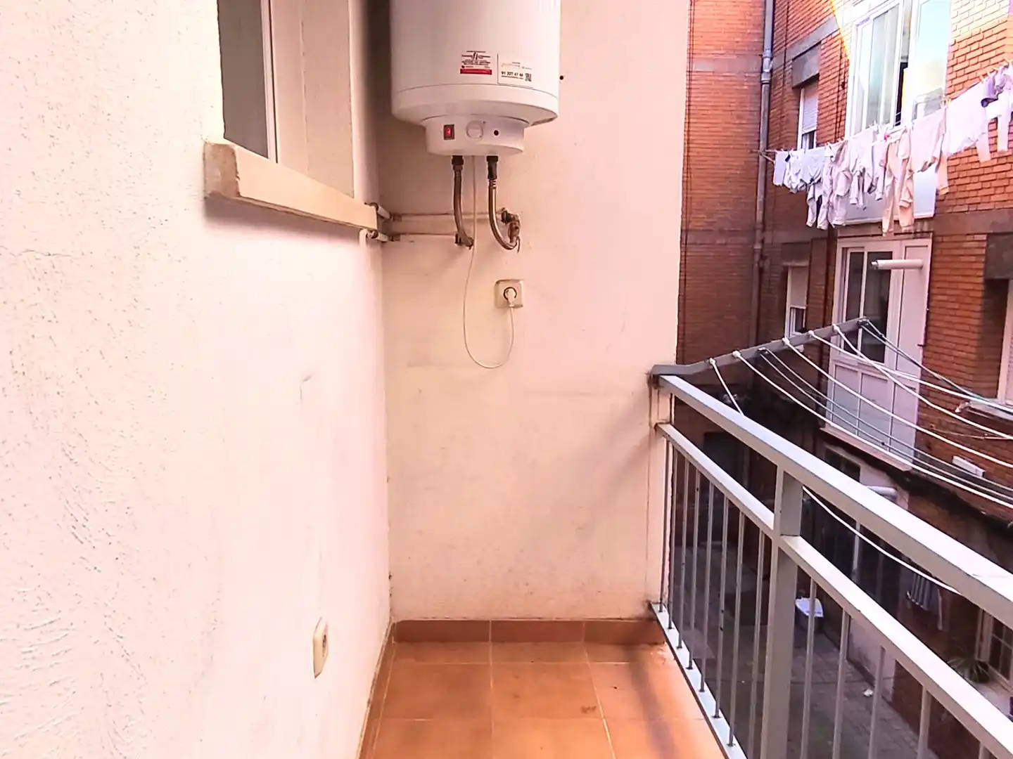 Terraza de Piso en venta en Colmenar Viejo con Calefacción y Terraza