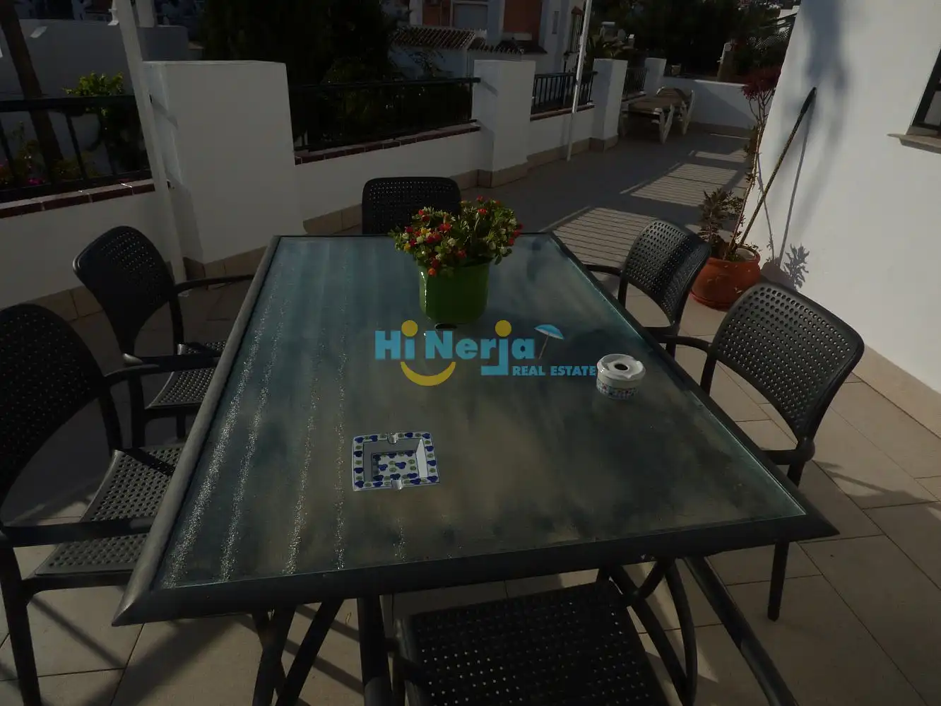 Terrassa de Àtic en venda en Nerja amb Terrassa