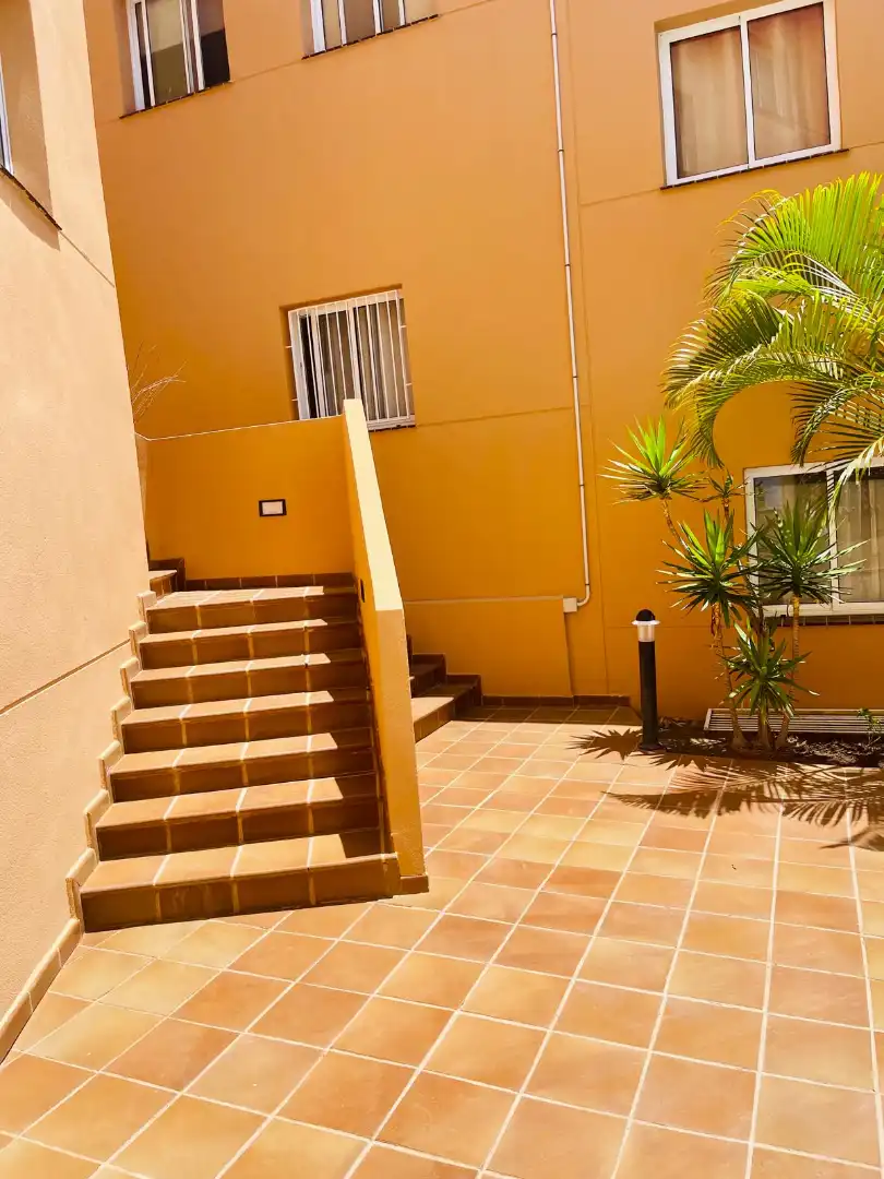 Vista exterior de Apartamento en venta en San Sebastián de la Gomera con Trastero, Amueblado y Lavadora