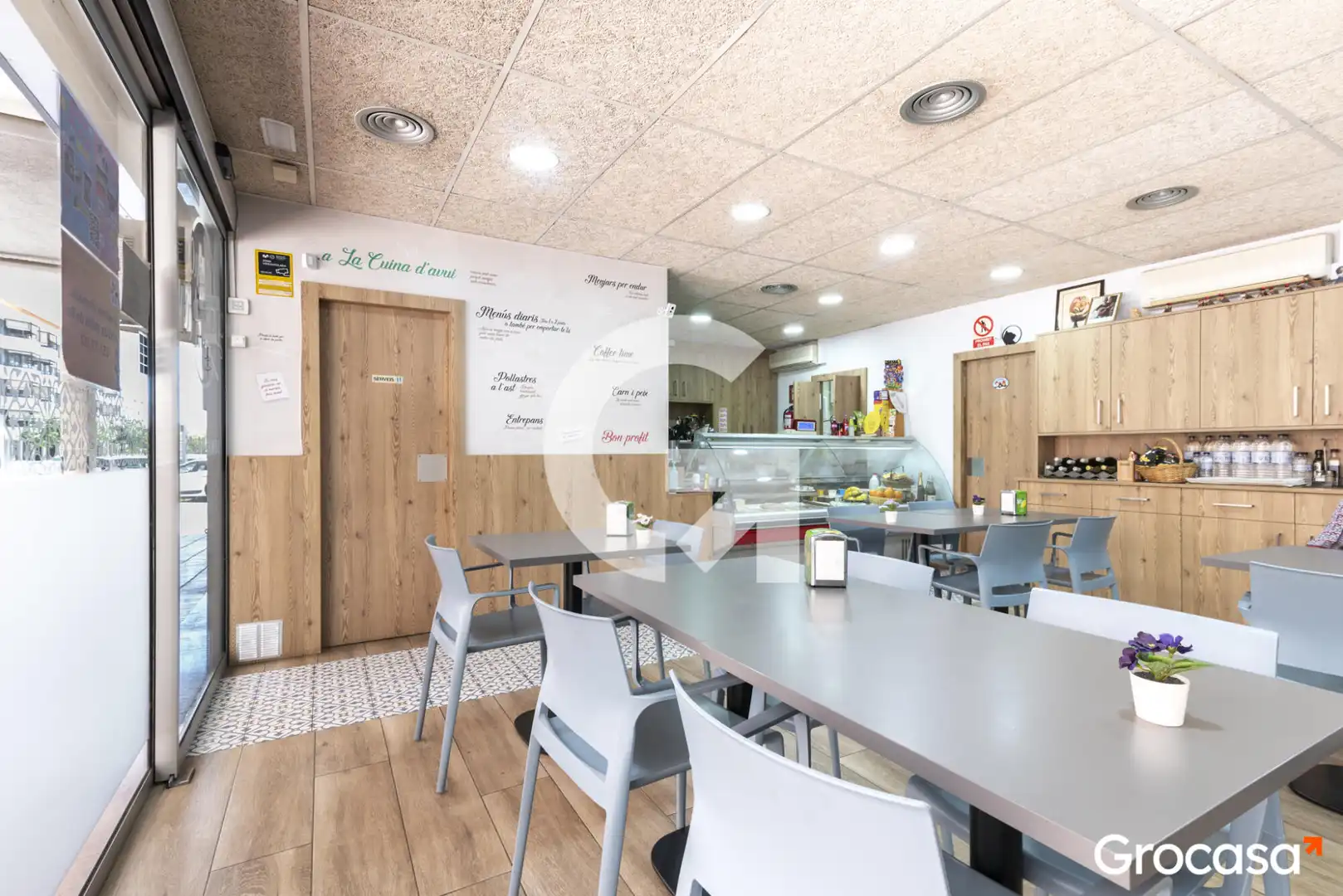 Local en venda en Molins de Rei amb Aire condicionat i Calefacció