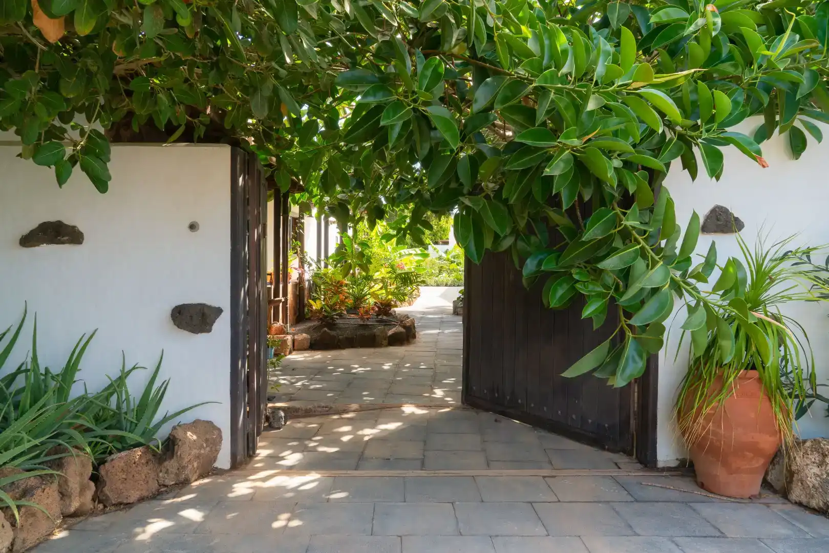 Finca rústica en venta en Teguise con Jardín privado, Horno y Lavadora