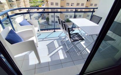 Terrace of Apartment for sale in Daimús  with Air Conditioner and Terrace