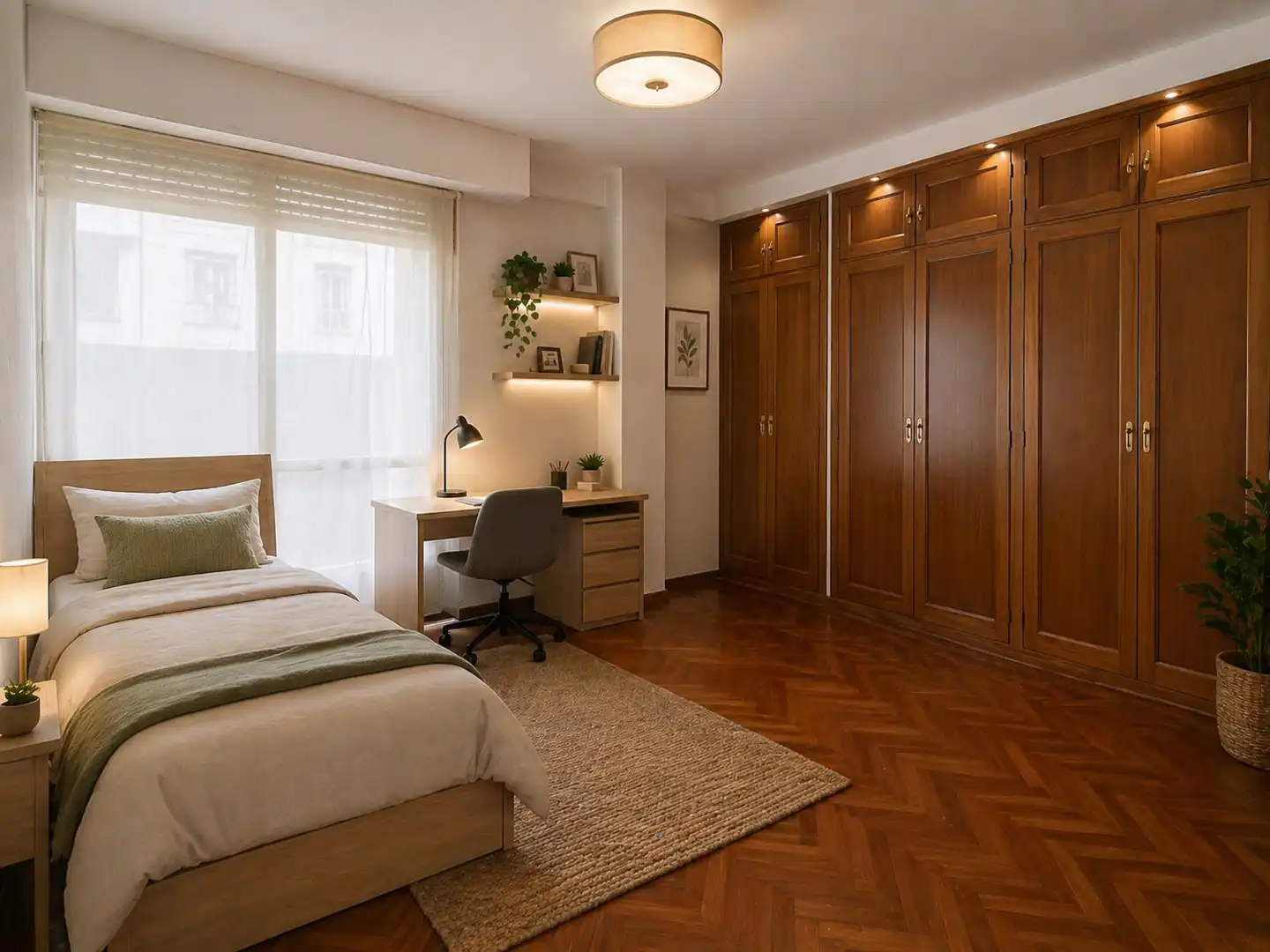 Piso con terraza en venta en Calle del Sacramento 6, imagen 25
