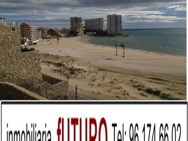 Villa con piscina in vendita a El Faro