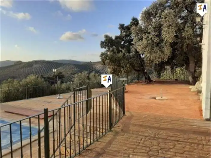 Landhaus mit Pool zum Verkauf in Iznájar, imagen 4