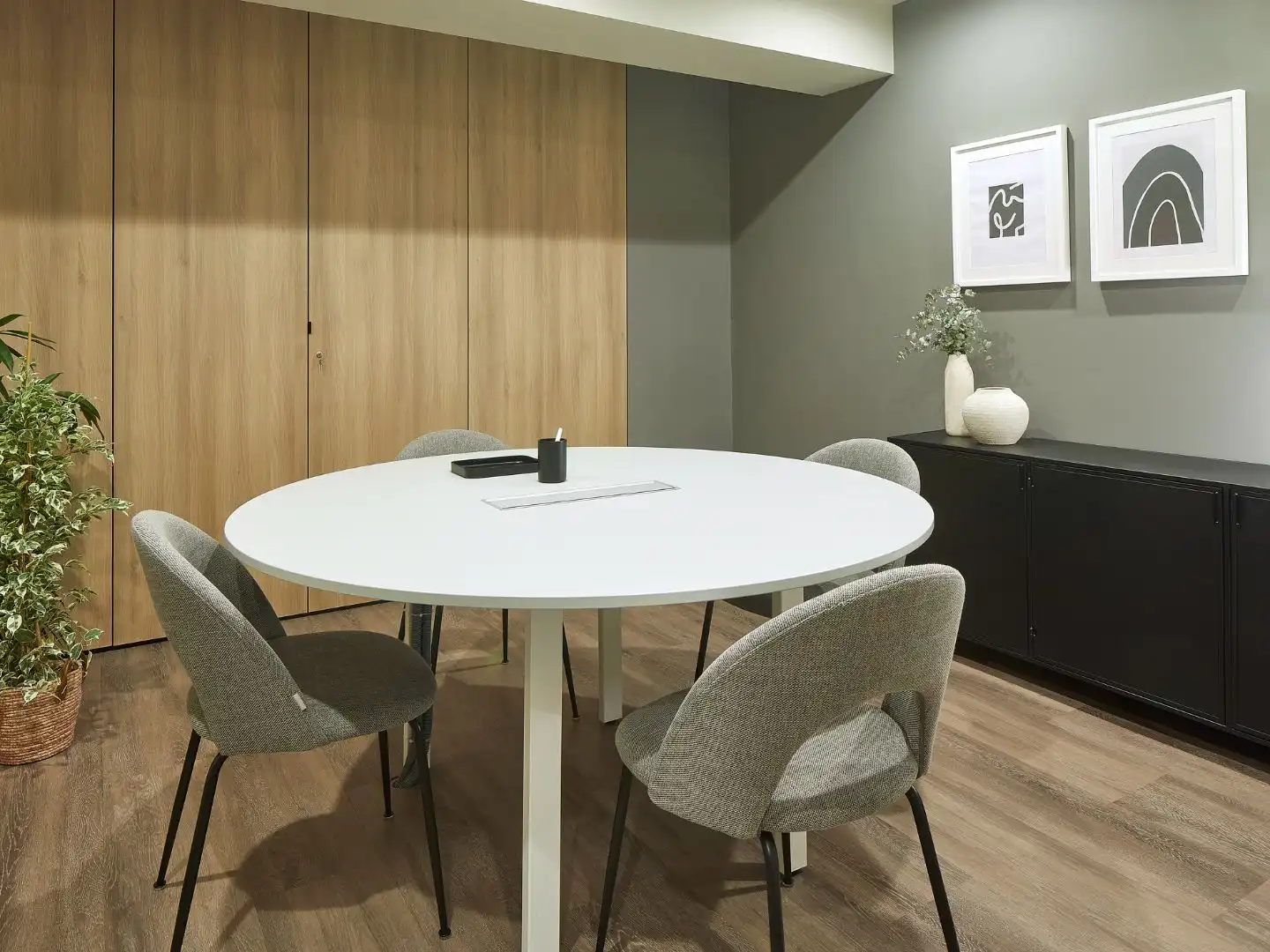 Büro mit Aufzug zur Miete in Carrer Pau Casals 10, imagen 4