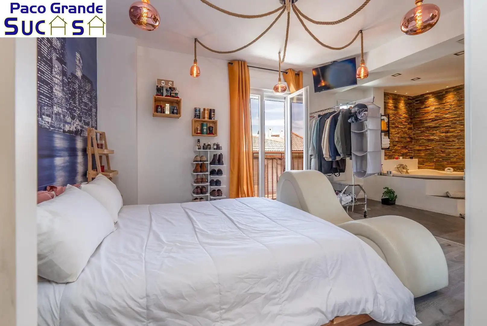 Flat with terrace for sale in Calle  Pintor Murillo 5, imagen 29