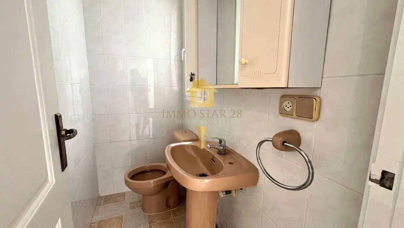 Bany de Casa adosada en venda en Roses amb Aire condicionat, Jardí privat i Terrassa