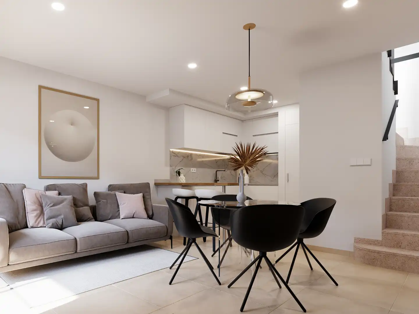Casa adosada en venta en Calle Enrique Granados, Mar Menor Golf