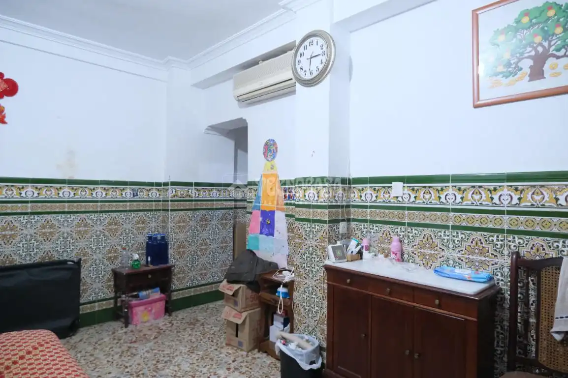 Bedroom of Detached homes for sale in Sevilla  with Air Conditioner and Balcony
