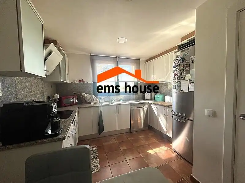 Cocina de Casa o chalet en venta en Pals con Aire acondicionado, Jardín privado y Piscina comunitaria