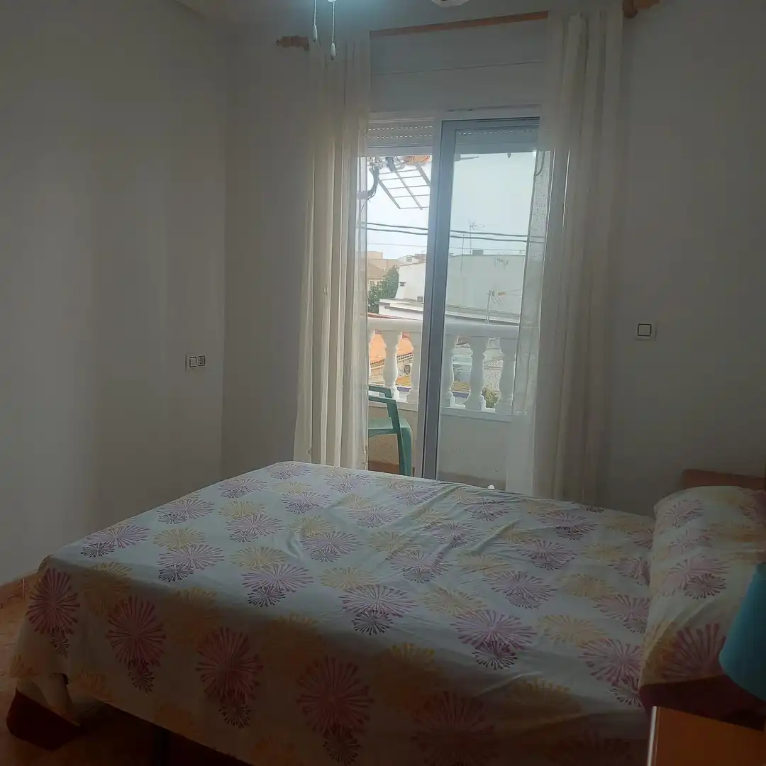 Bedroom of Detached homes for rent in Pilar de la Horadada