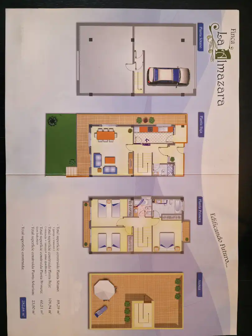Detached homes for sale in San Vicente del Raspeig / Sant Vicent del Raspeig  with Air Conditioner, Heating and Private garden