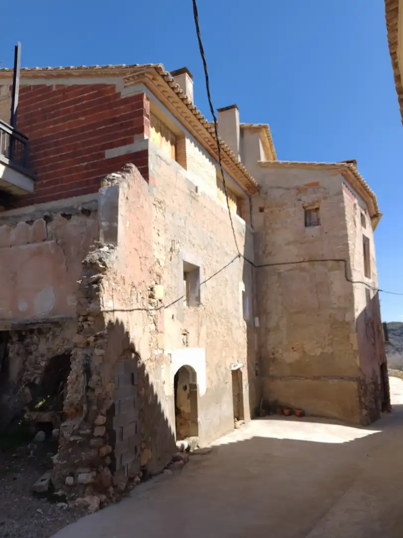 Casa rústica en venda a Azanuy-alins, imagen 7