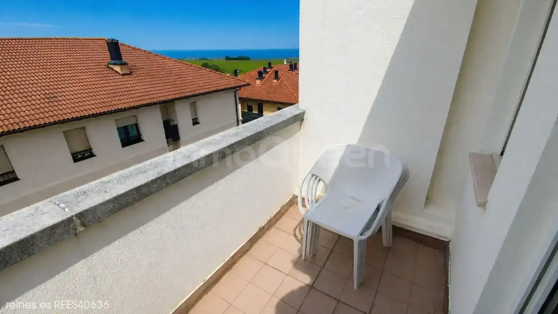 Balcony of Duplexes for sale in Piélagos  with Heating, Terrace and Furnished