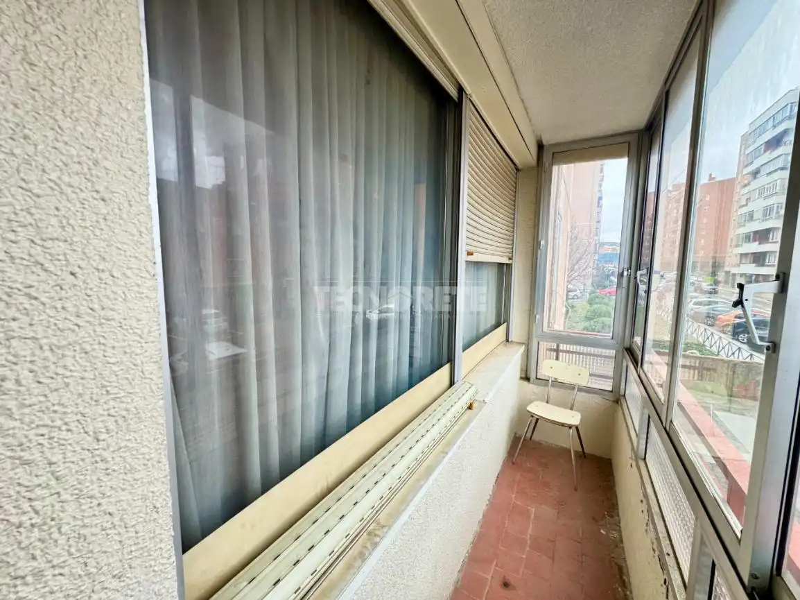 Terraza de Piso en venta en Guadalajara con Amueblado